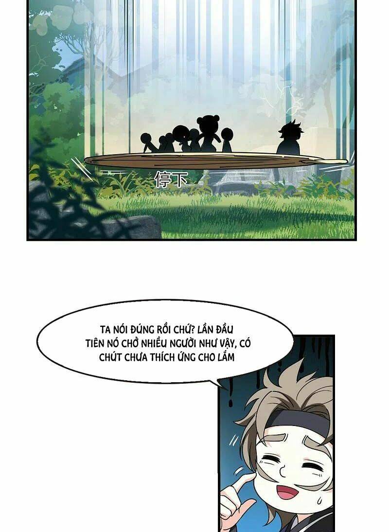Phong Khởi Thương Lam Chap 524 - Next Chap 525