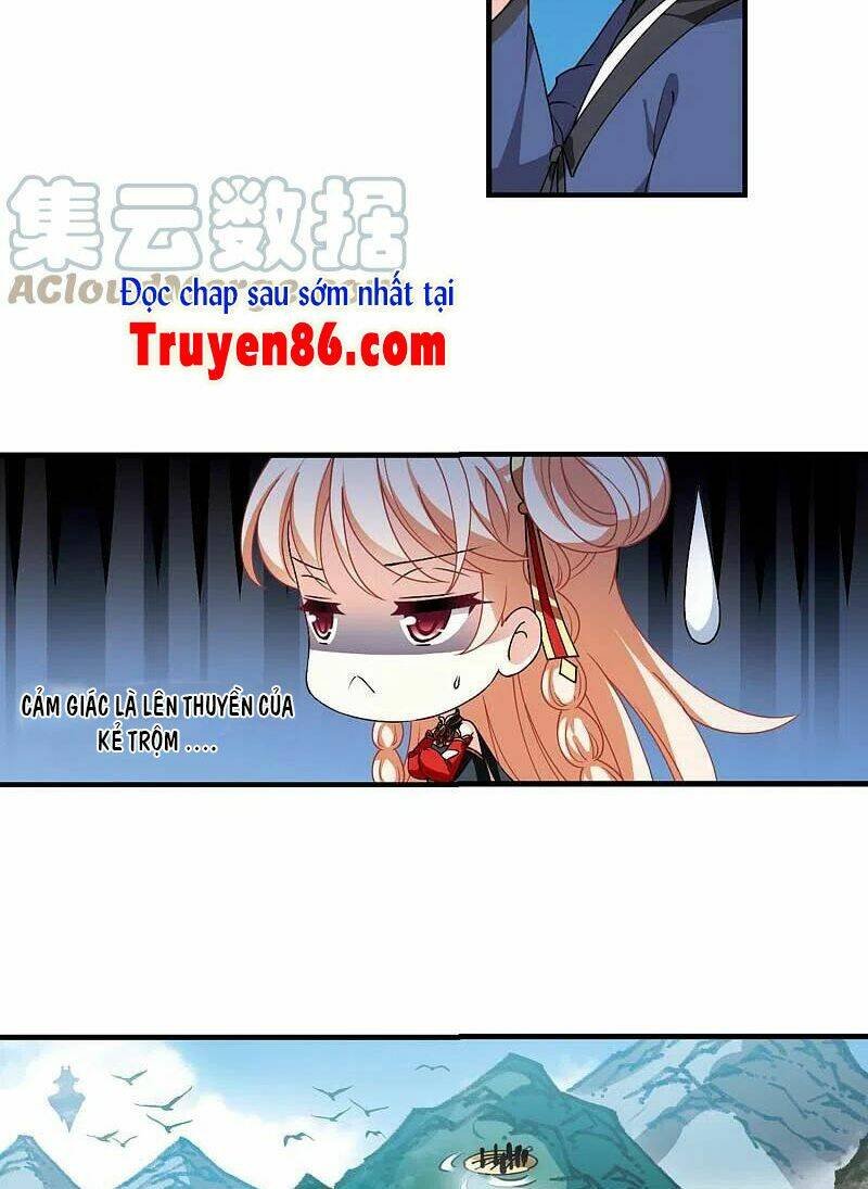 Phong Khởi Thương Lam Chap 524 - Next Chap 525