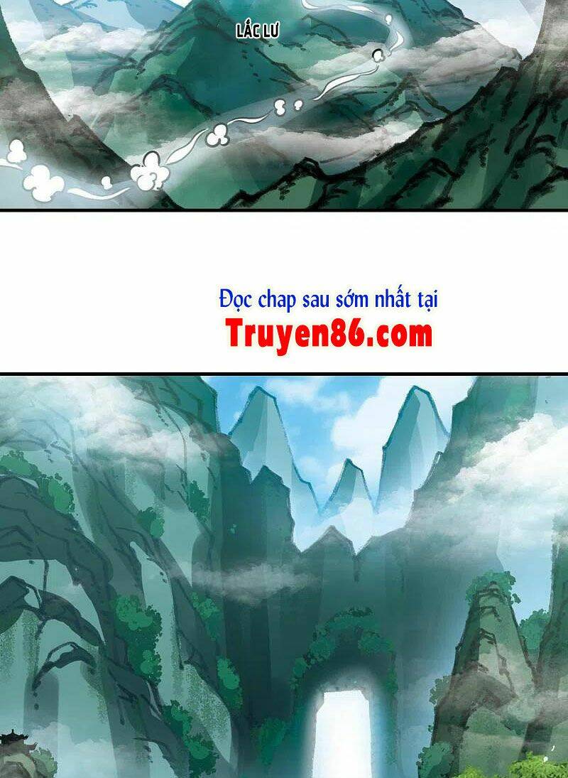 Phong Khởi Thương Lam Chap 524 - Next Chap 525