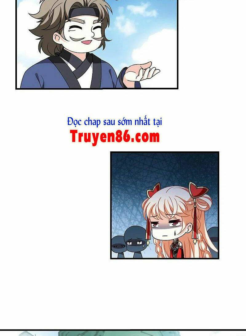 Phong Khởi Thương Lam Chap 524 - Next Chap 525
