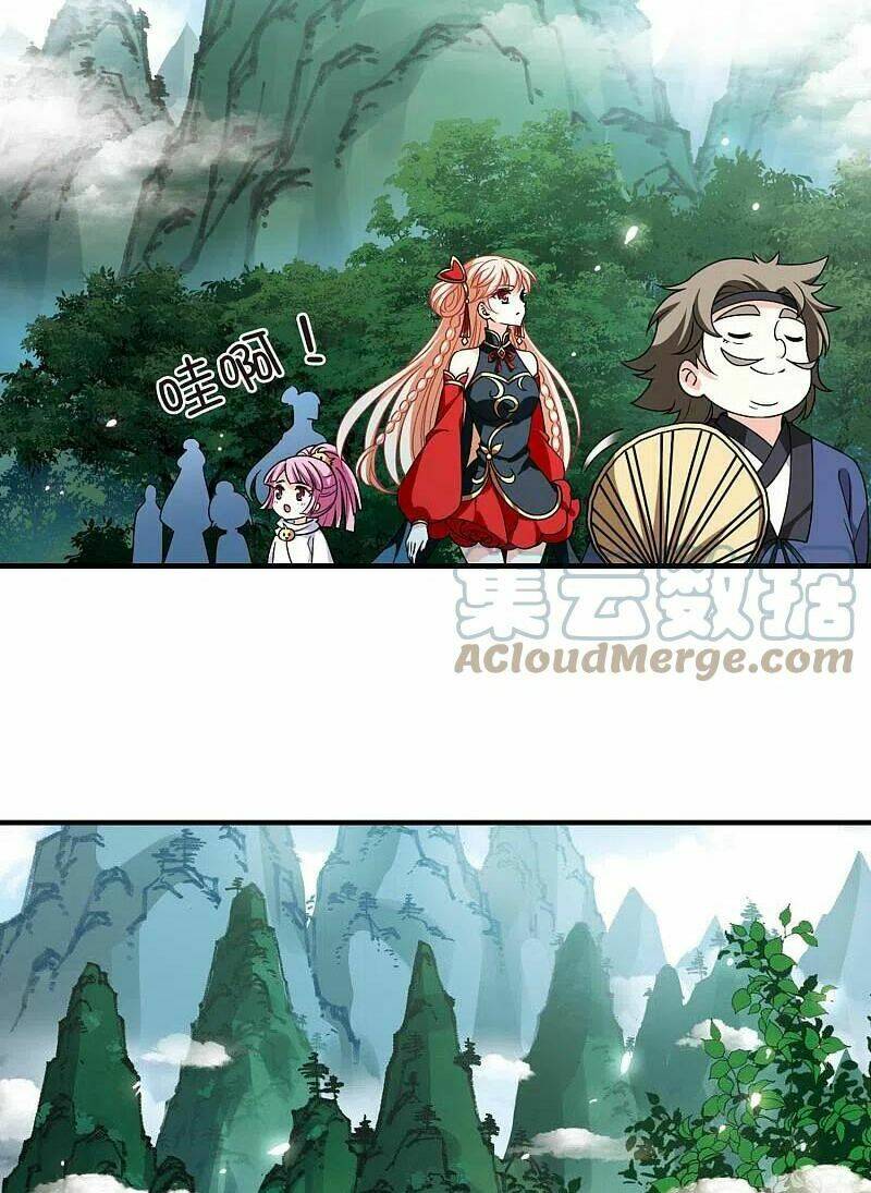 Phong Khởi Thương Lam Chap 524 - Next Chap 525