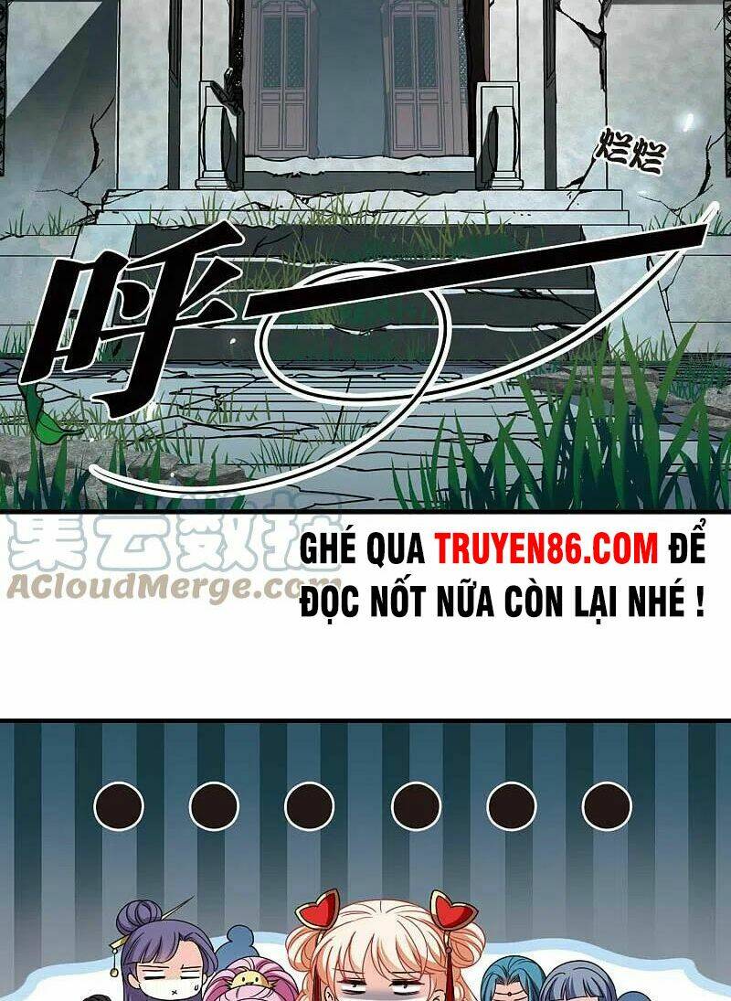 Phong Khởi Thương Lam Chap 524 - Next Chap 525