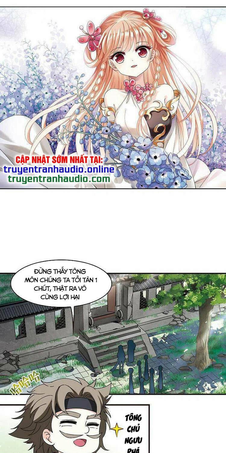 Phong Khởi Thương Lam Chap 525 - Next Chap 526
