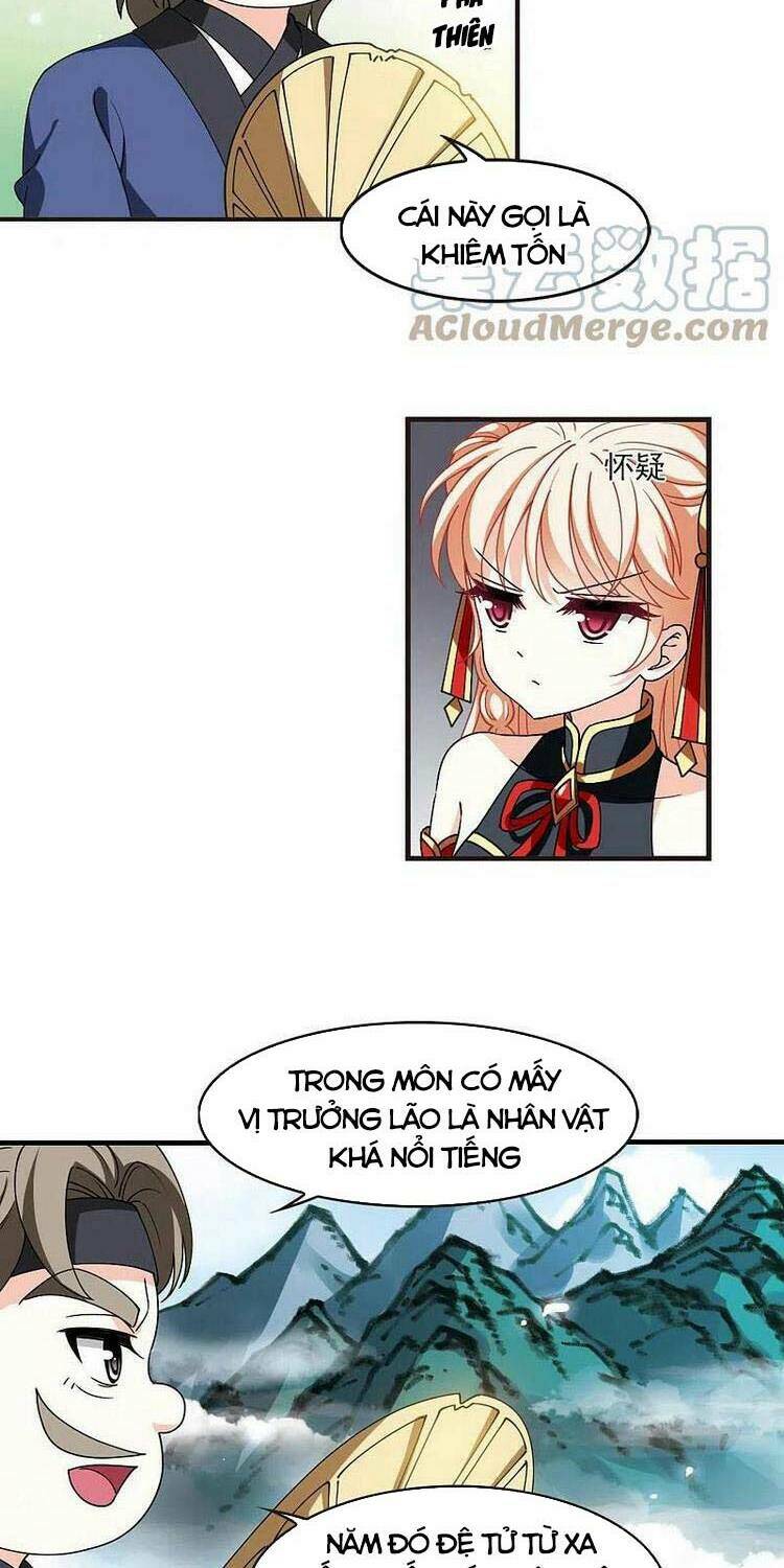 Phong Khởi Thương Lam Chap 525 - Next Chap 526