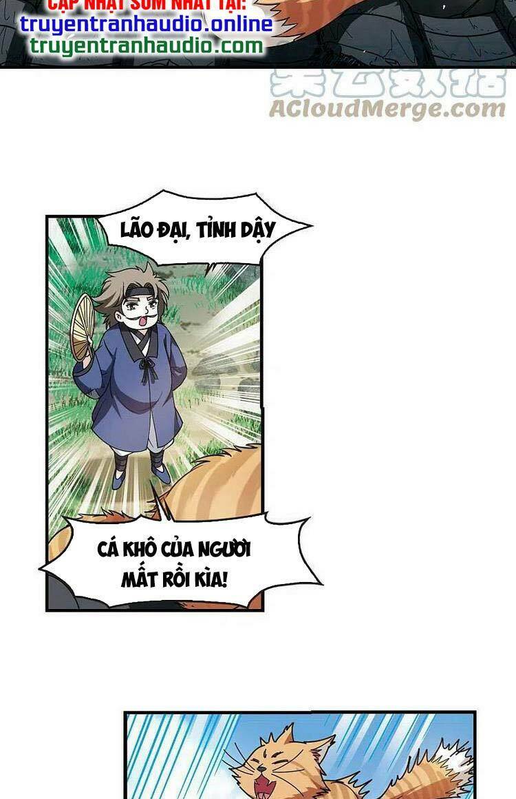 Phong Khởi Thương Lam Chap 525 - Next Chap 526