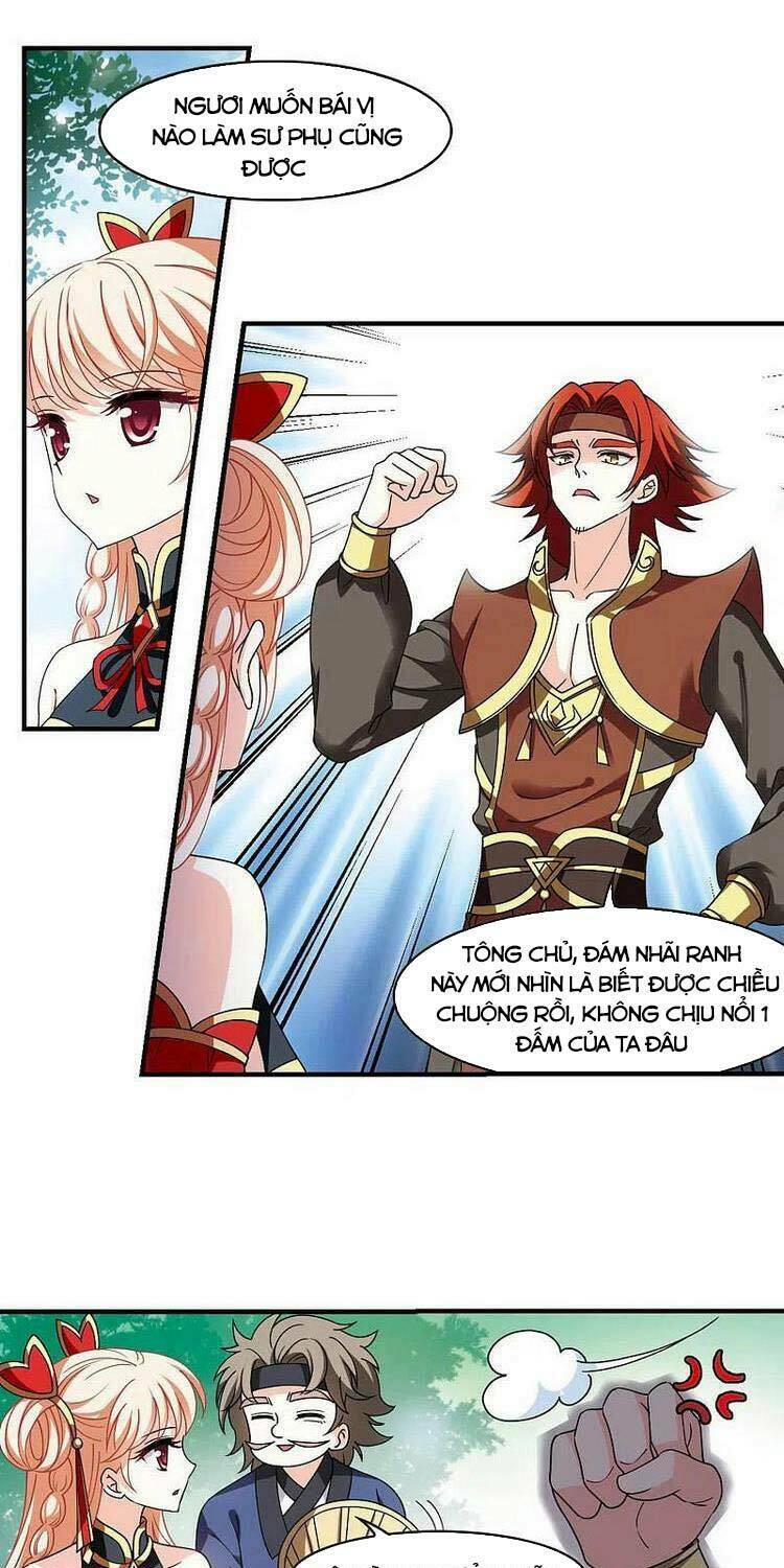 Phong Khởi Thương Lam Chap 525 - Next Chap 526