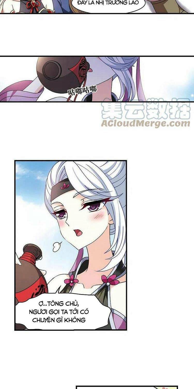 Phong Khởi Thương Lam Chap 525 - Next Chap 526