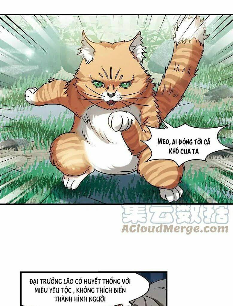 Phong Khởi Thương Lam Chap 526 - Next Chap 527