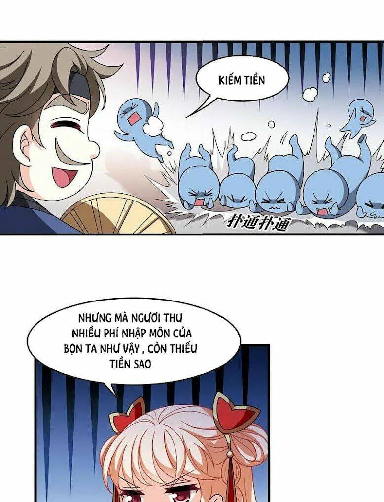 Phong Khởi Thương Lam Chap 526 - Next Chap 527
