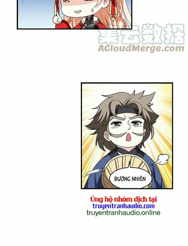 Phong Khởi Thương Lam Chap 526 - Next Chap 527
