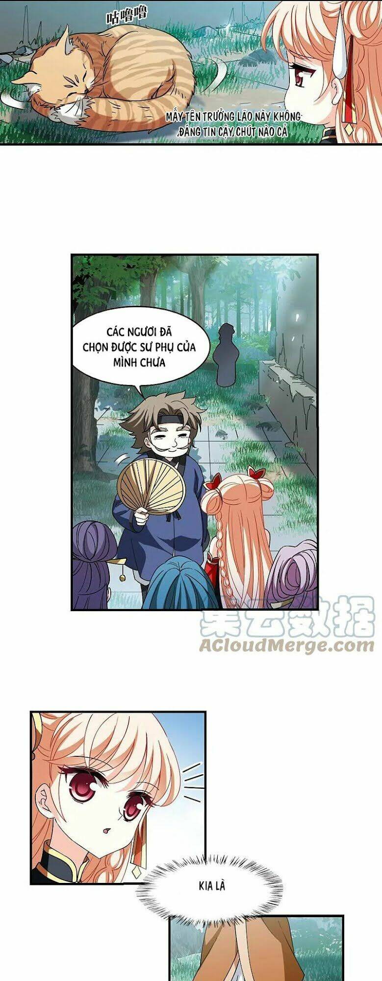 Phong Khởi Thương Lam Chap 526 - Next Chap 527