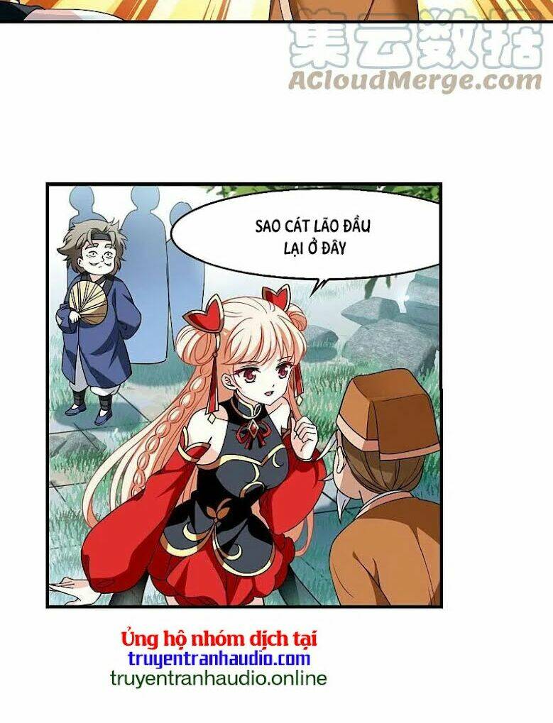Phong Khởi Thương Lam Chap 526 - Next Chap 527