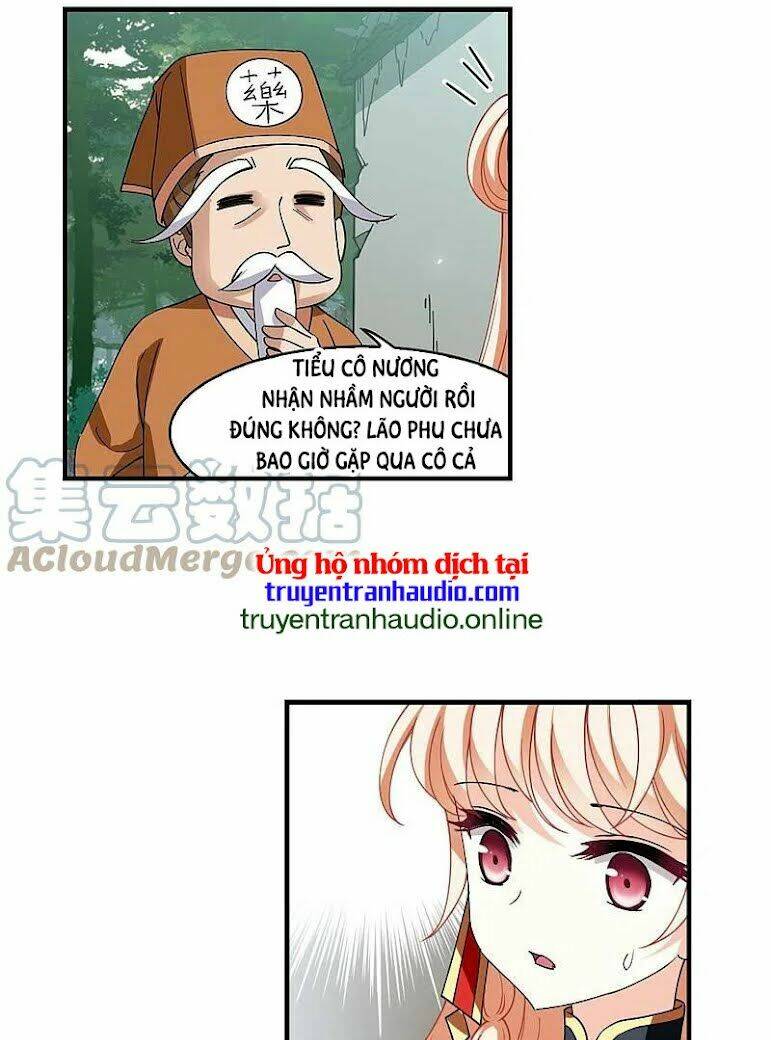 Phong Khởi Thương Lam Chap 526 - Next Chap 527