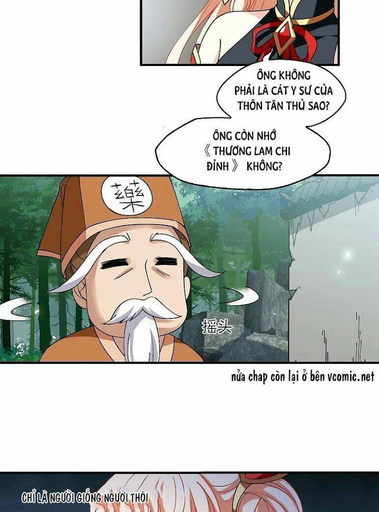 Phong Khởi Thương Lam Chap 526 - Next Chap 527
