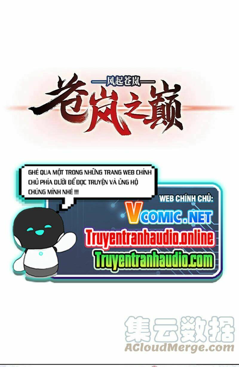 Phong Khởi Thương Lam Chap 527 - Next Chap 528