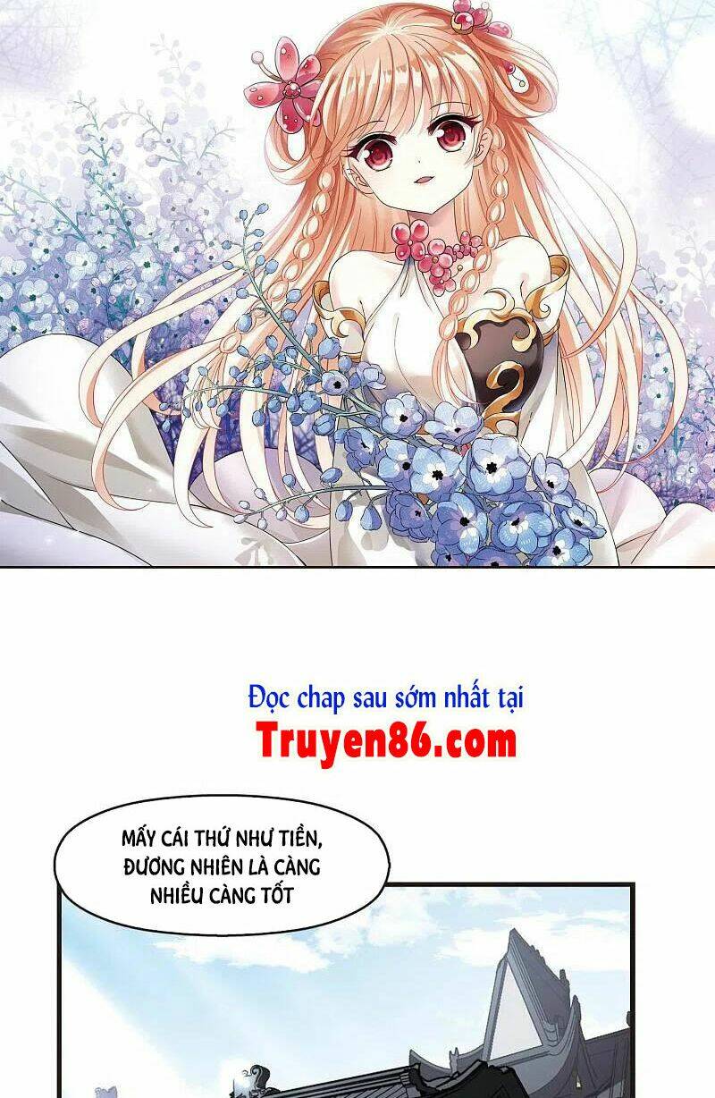 Phong Khởi Thương Lam Chap 527 - Next Chap 528