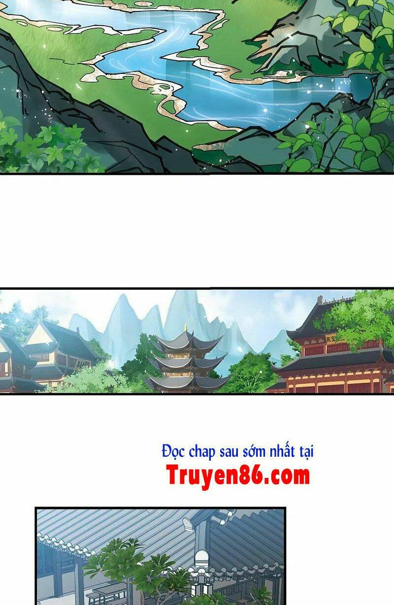 Phong Khởi Thương Lam Chap 527 - Next Chap 528