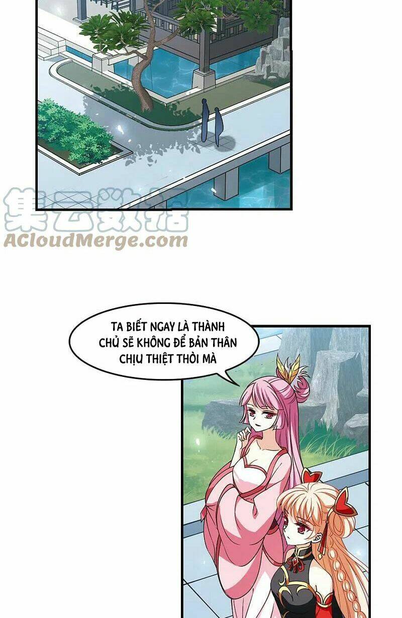 Phong Khởi Thương Lam Chap 527 - Next Chap 528