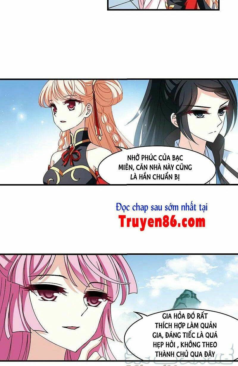 Phong Khởi Thương Lam Chap 527 - Next Chap 528