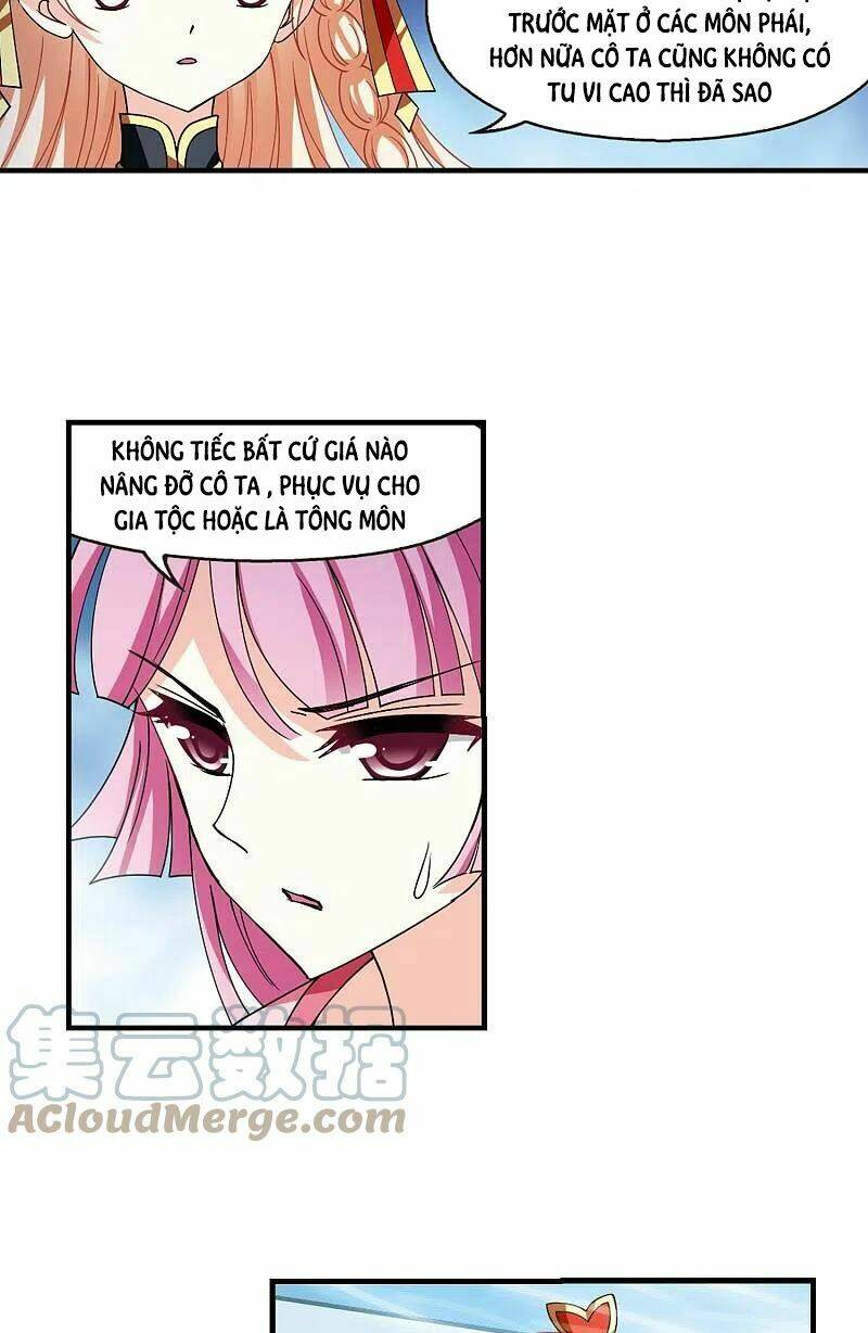 Phong Khởi Thương Lam Chap 527 - Next Chap 528