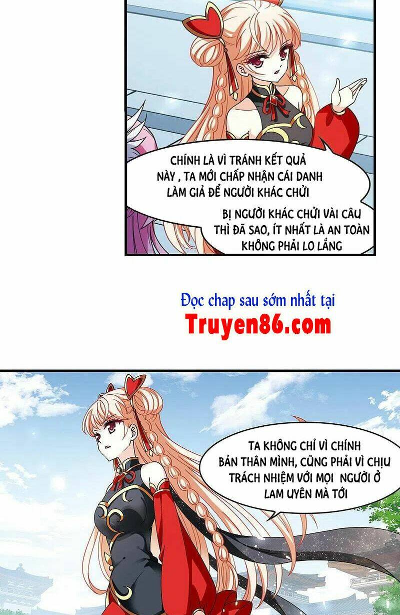 Phong Khởi Thương Lam Chap 527 - Next Chap 528