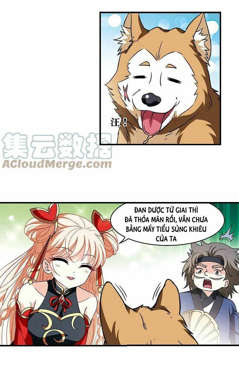 Phong Khởi Thương Lam Chap 527 - Next Chap 528