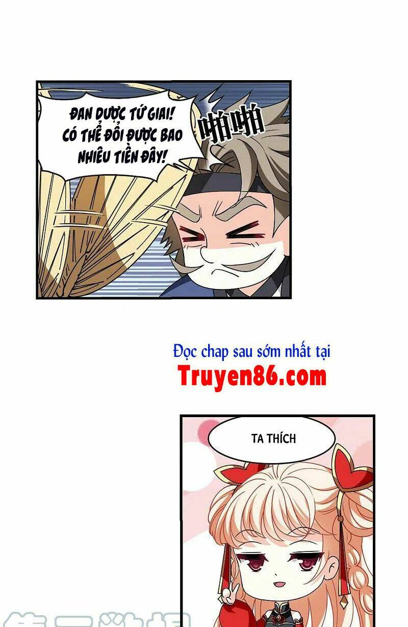 Phong Khởi Thương Lam Chap 527 - Next Chap 528