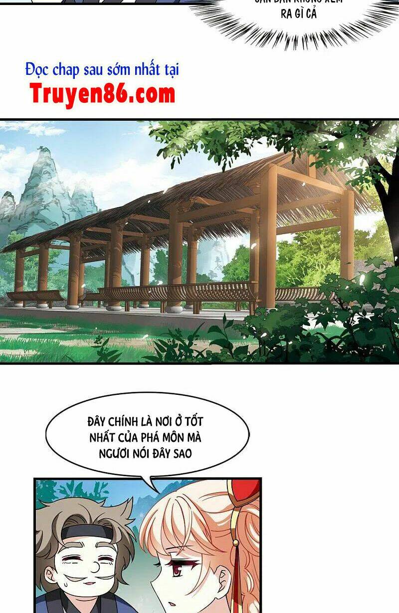 Phong Khởi Thương Lam Chap 527 - Next Chap 528