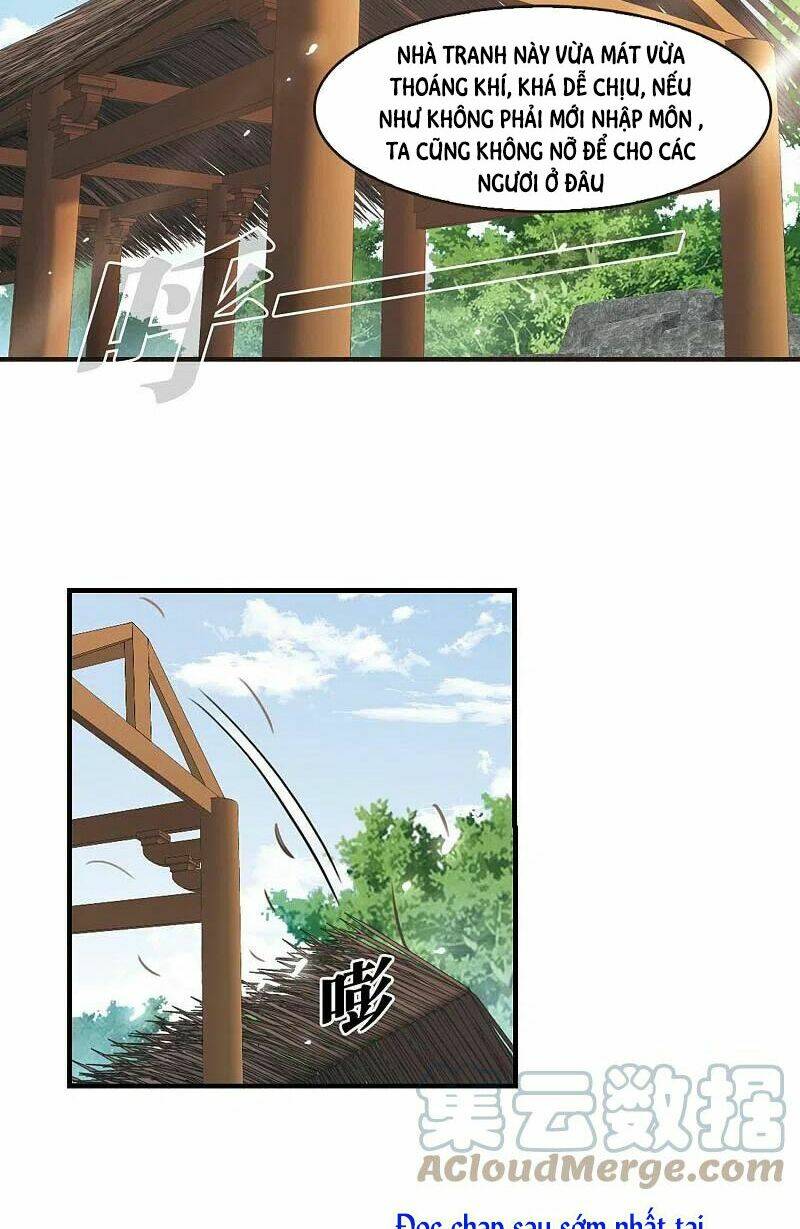 Phong Khởi Thương Lam Chap 527 - Next Chap 528
