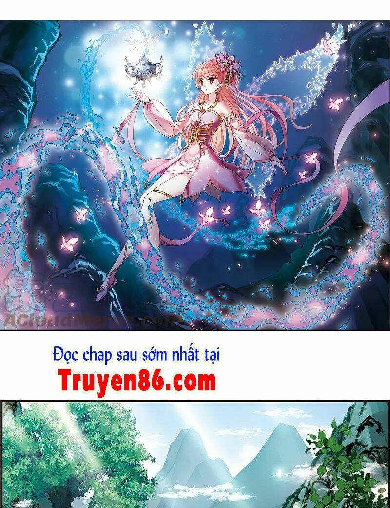 Phong Khởi Thương Lam Chap 528 - Next Chap 529