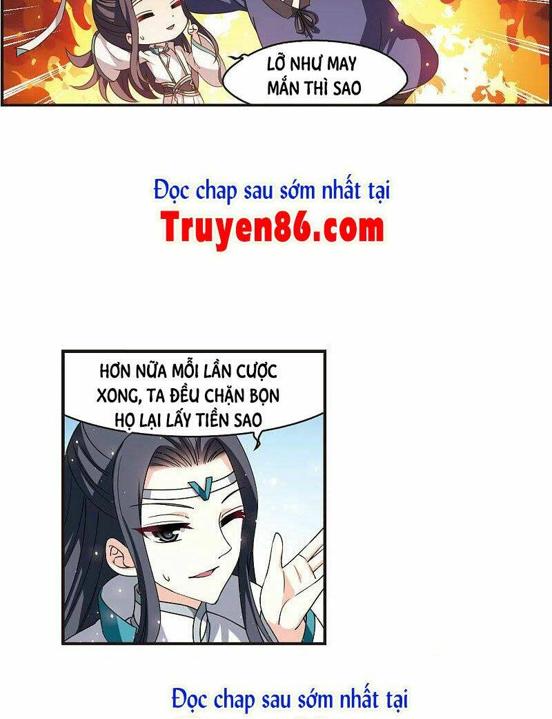 Phong Khởi Thương Lam Chap 528 - Next Chap 529