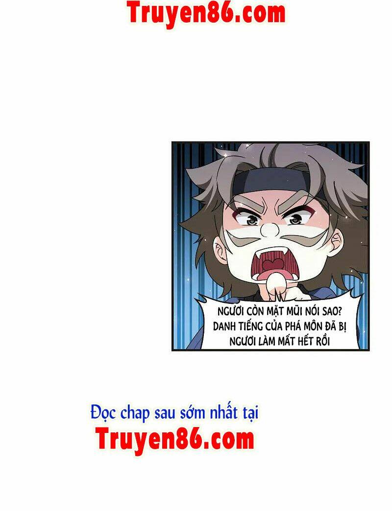 Phong Khởi Thương Lam Chap 528 - Next Chap 529