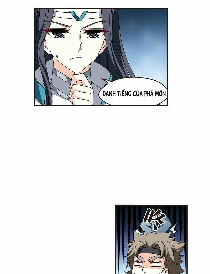 Phong Khởi Thương Lam Chap 528 - Next Chap 529