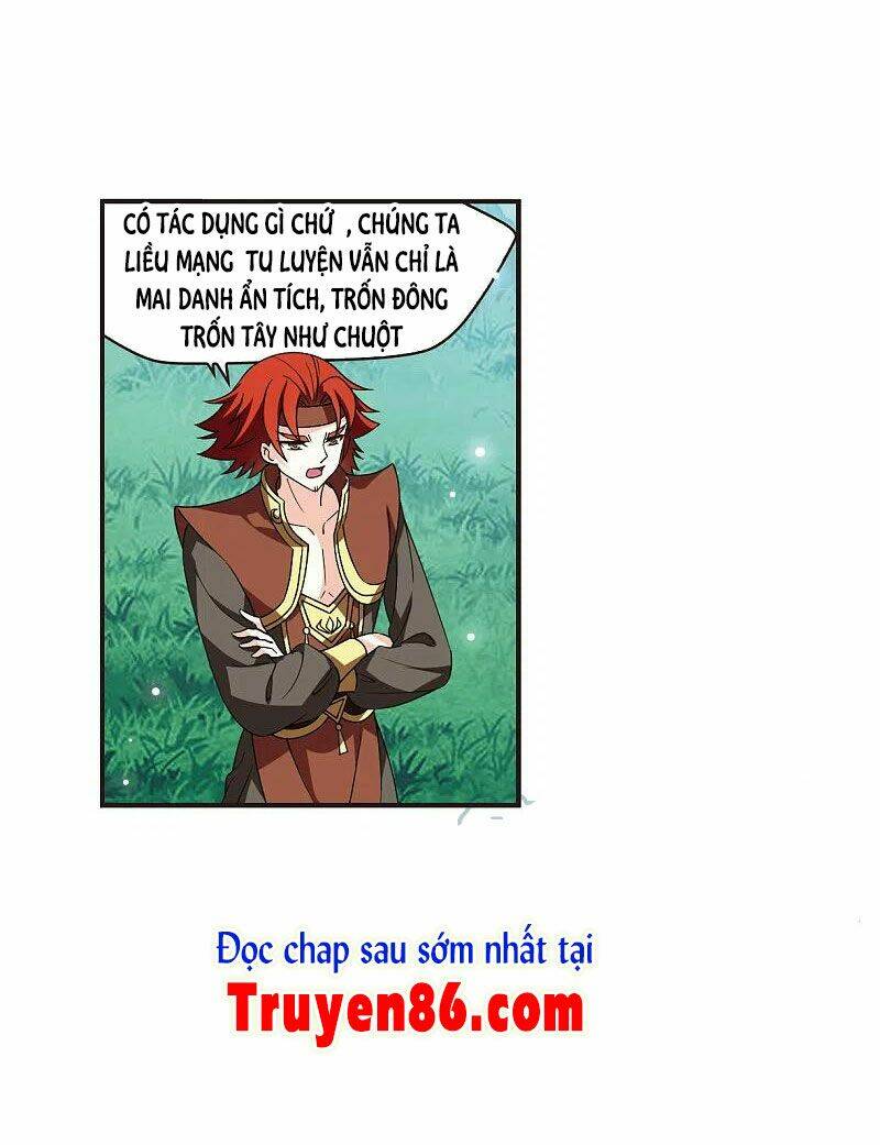 Phong Khởi Thương Lam Chap 528 - Next Chap 529