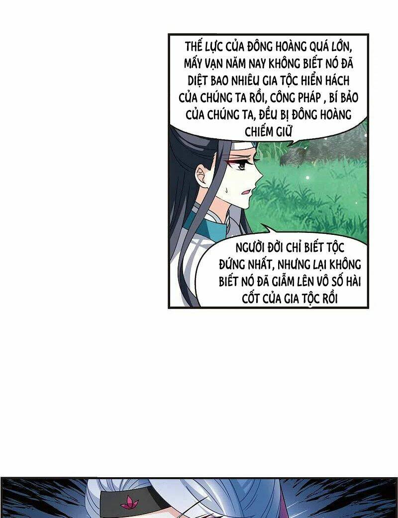 Phong Khởi Thương Lam Chap 528 - Next Chap 529