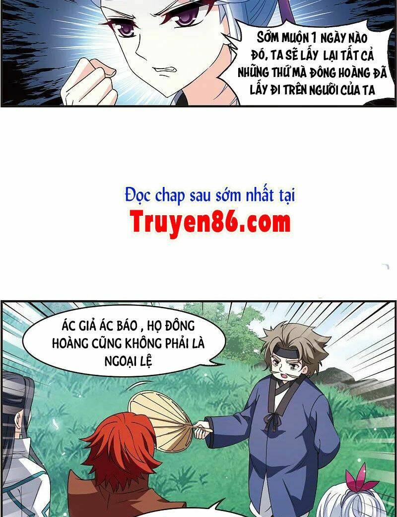 Phong Khởi Thương Lam Chap 528 - Next Chap 529