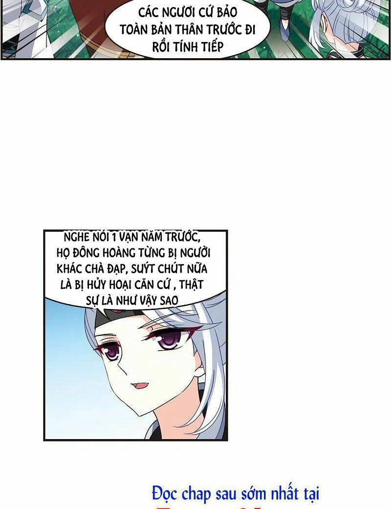 Phong Khởi Thương Lam Chap 528 - Next Chap 529