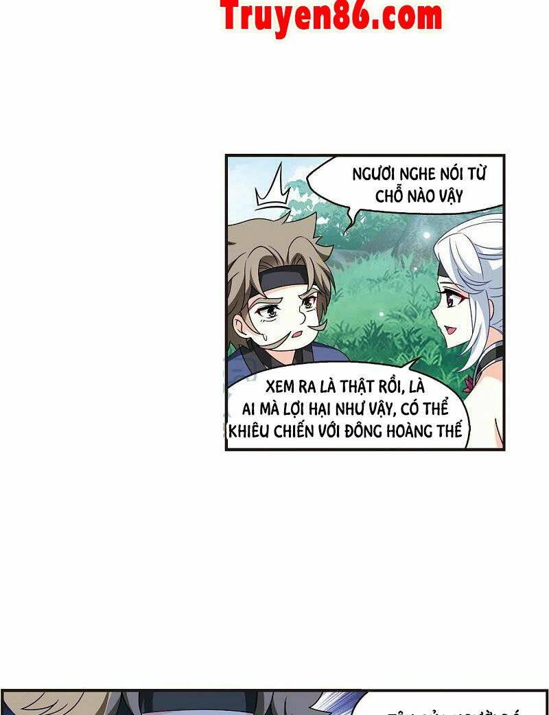 Phong Khởi Thương Lam Chap 528 - Next Chap 529