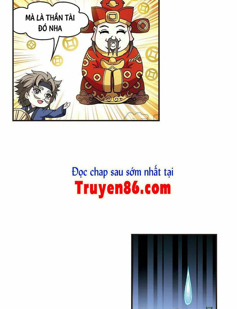 Phong Khởi Thương Lam Chap 528 - Next Chap 529