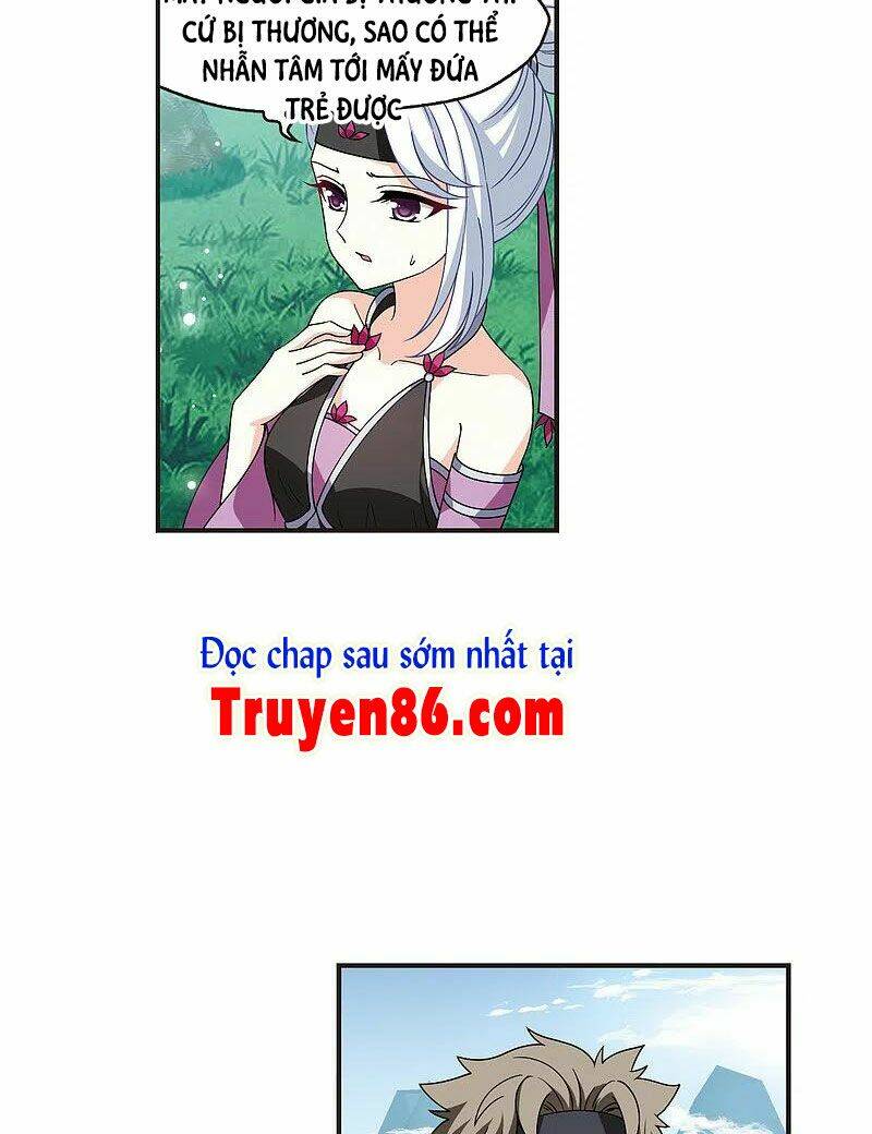 Phong Khởi Thương Lam Chap 528 - Next Chap 529