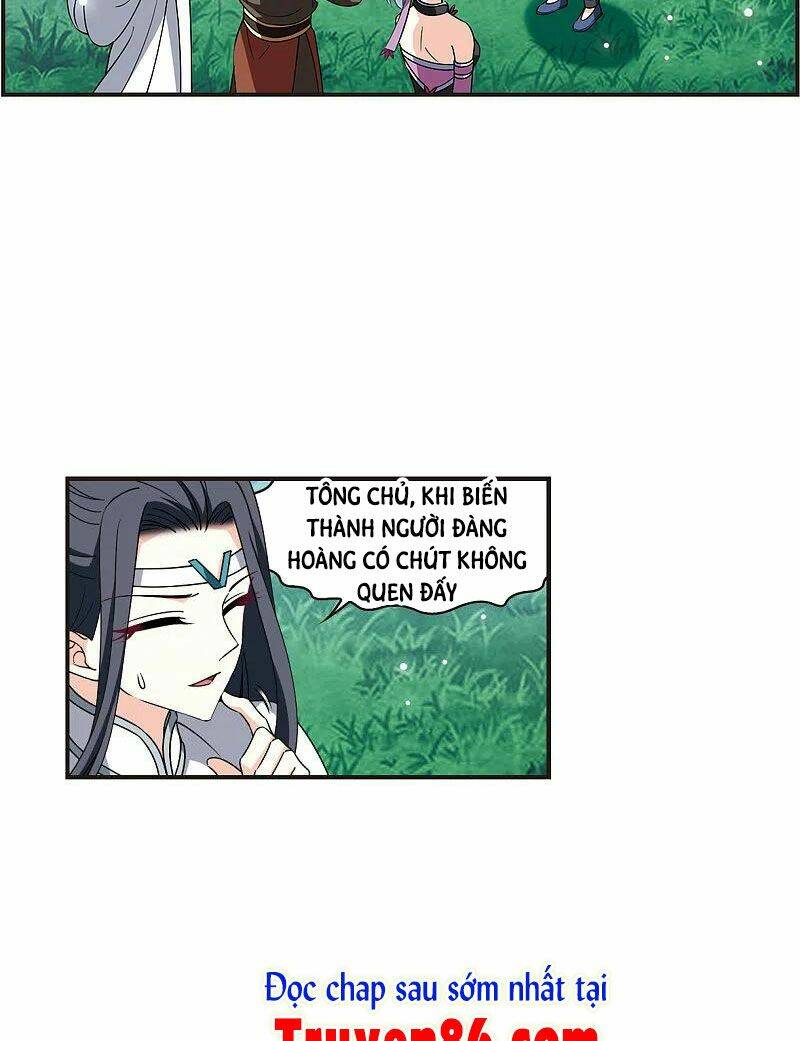 Phong Khởi Thương Lam Chap 528 - Next Chap 529