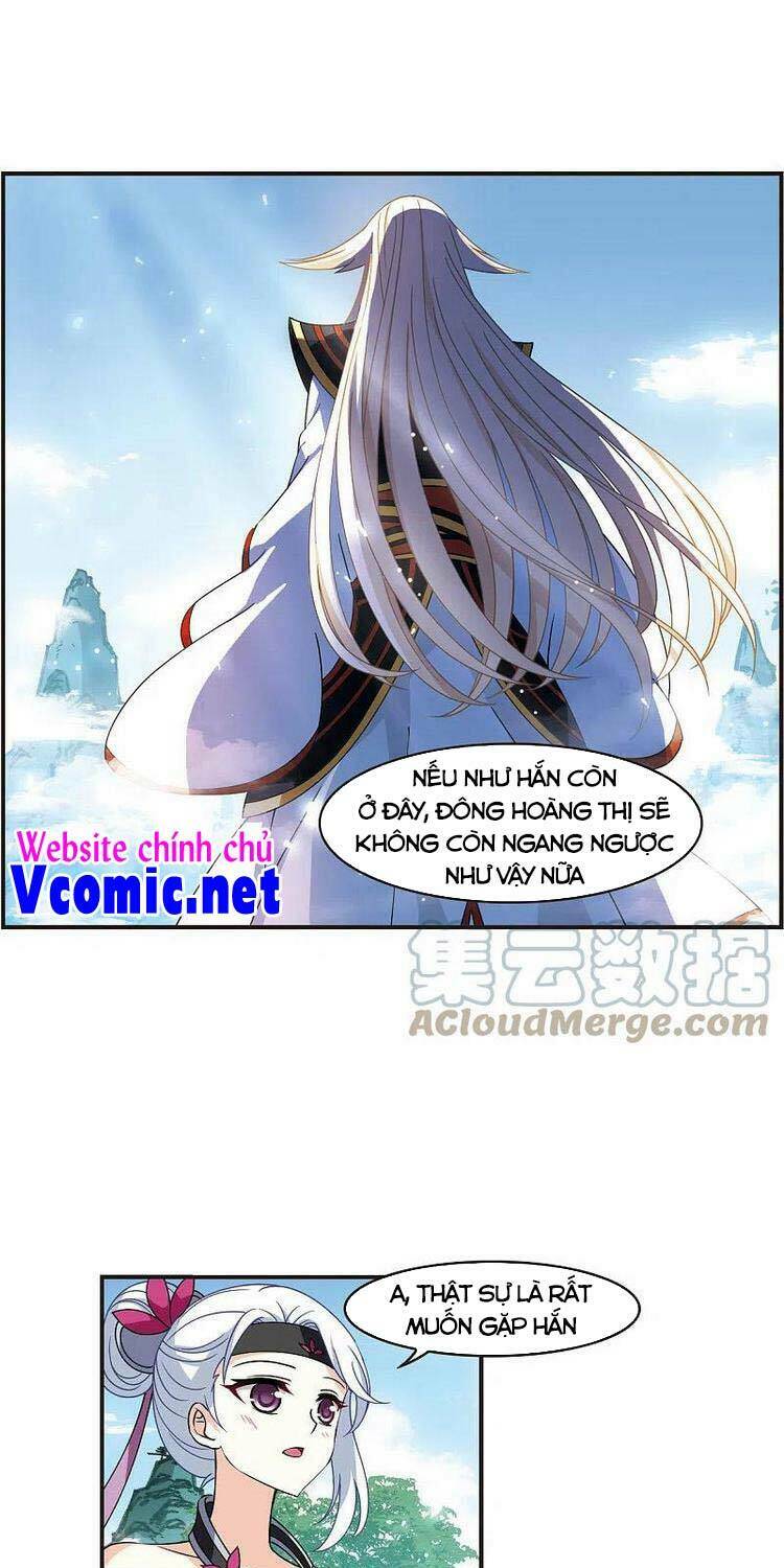 Phong Khởi Thương Lam Chap 529 - Next Chap 530