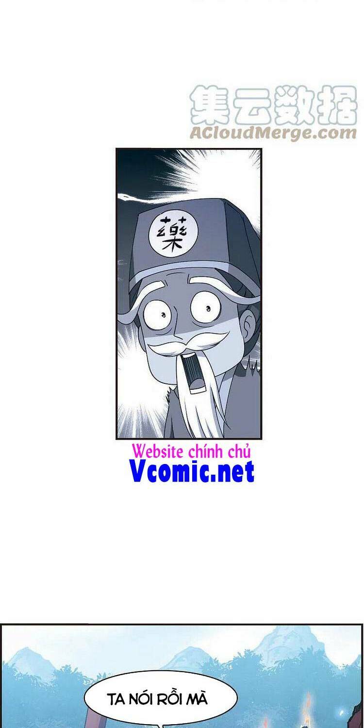 Phong Khởi Thương Lam Chap 529 - Next Chap 530
