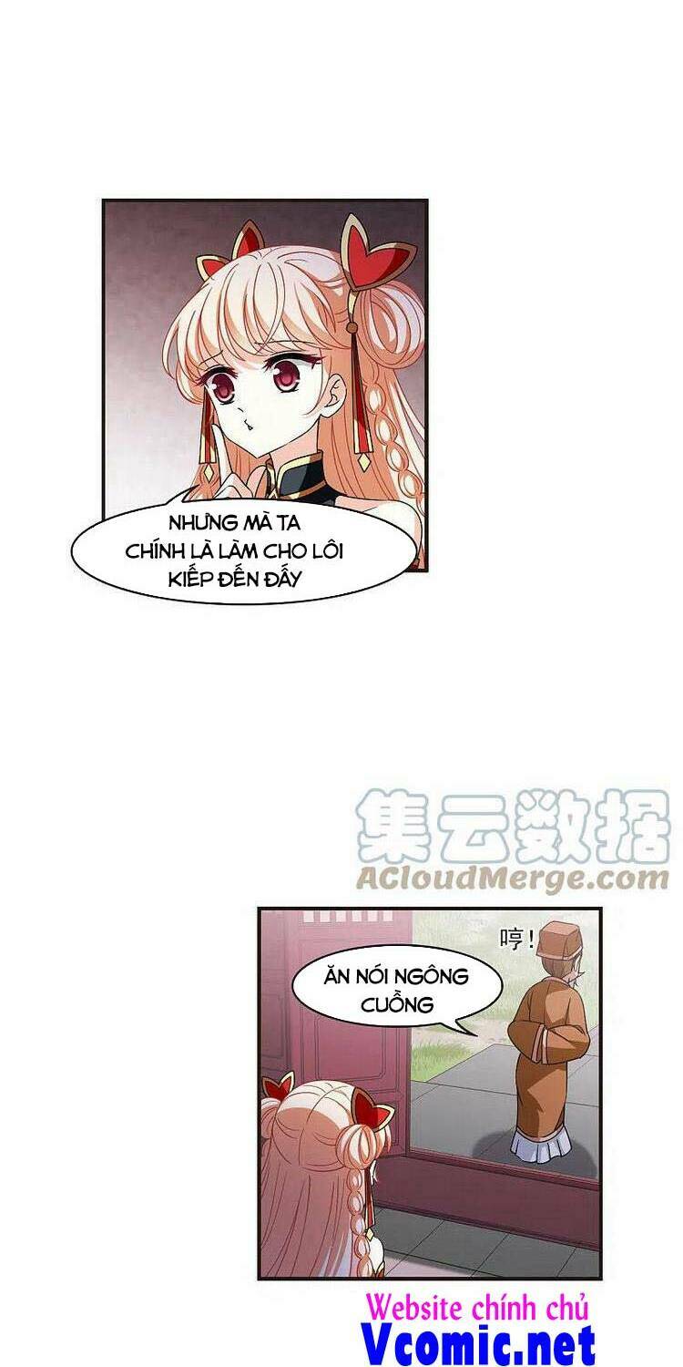Phong Khởi Thương Lam Chap 529 - Next Chap 530
