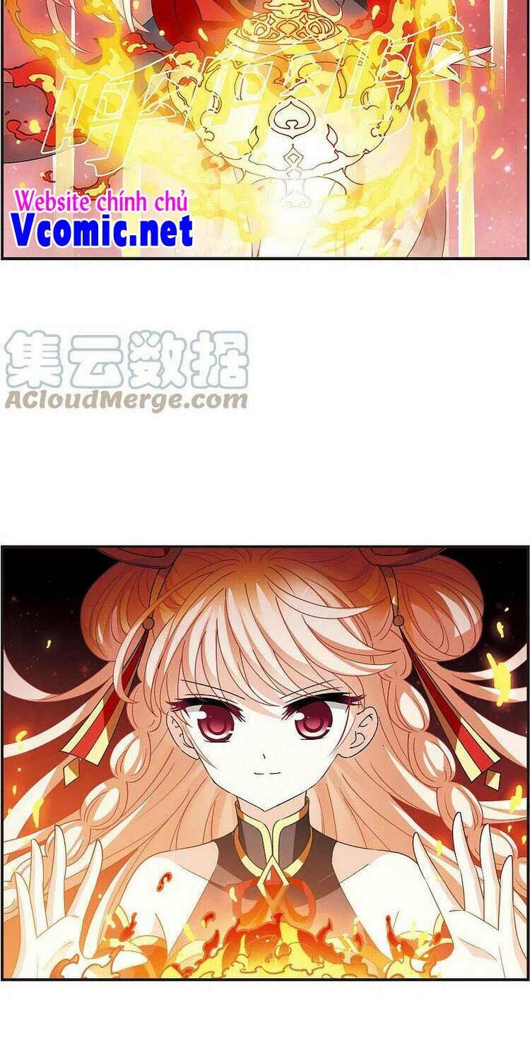Phong Khởi Thương Lam Chap 529 - Next Chap 530