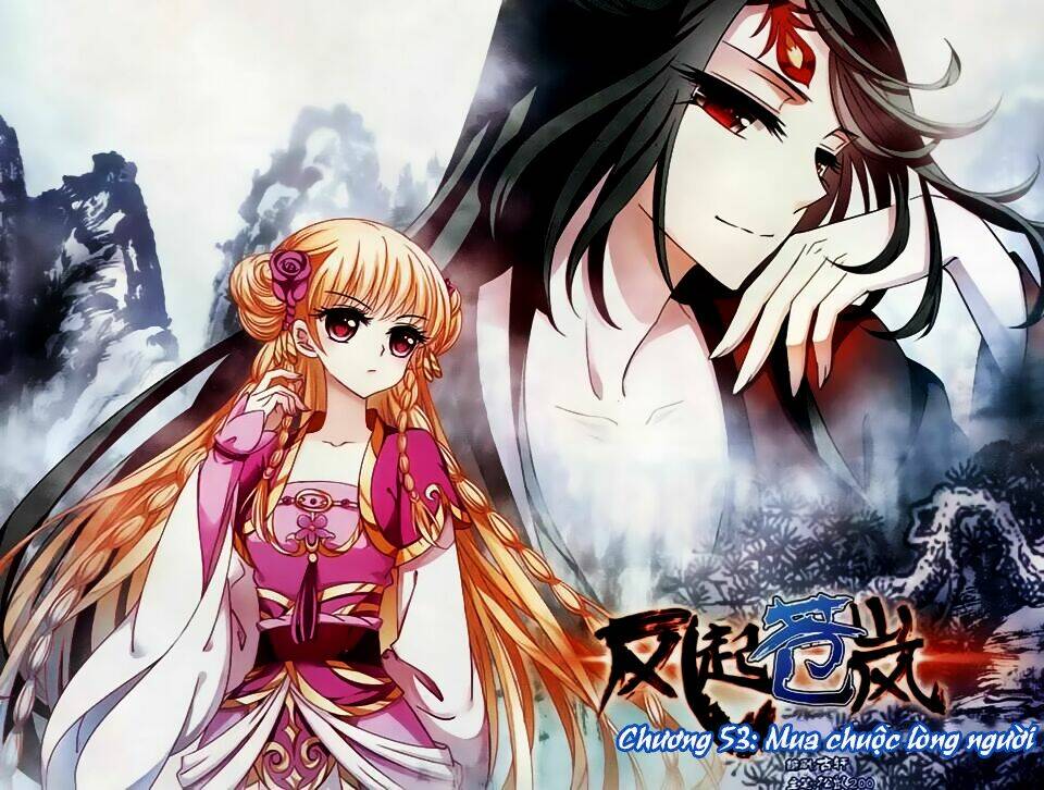 Phong Khởi Thương Lam Chap 53 - Next Chap 54