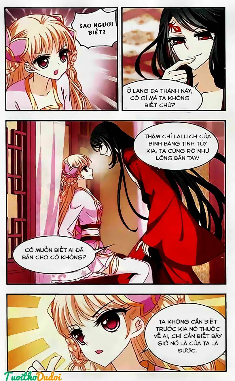 Phong Khởi Thương Lam Chap 53 - Next Chap 54