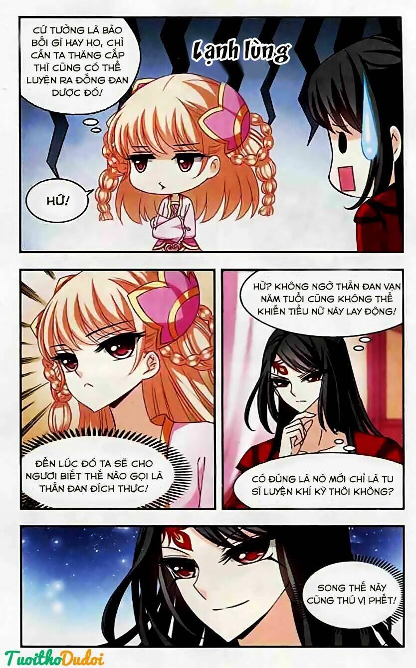 Phong Khởi Thương Lam Chap 53 - Next Chap 54