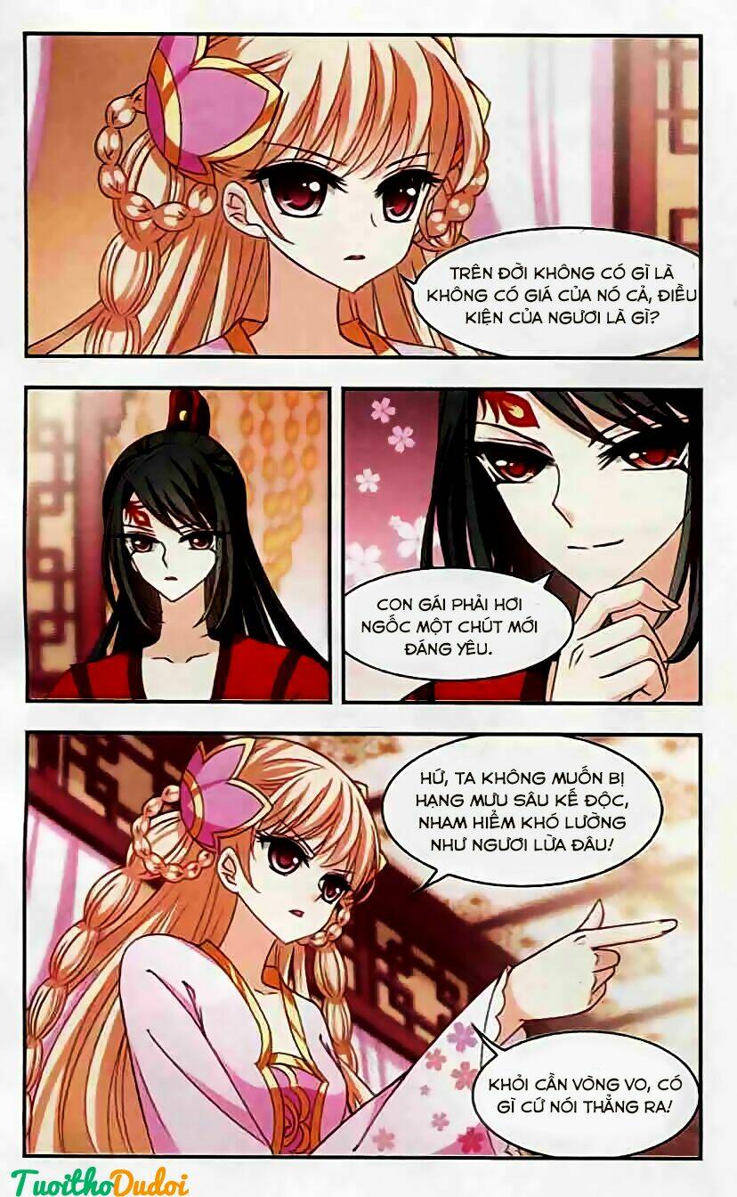Phong Khởi Thương Lam Chap 53 - Next Chap 54