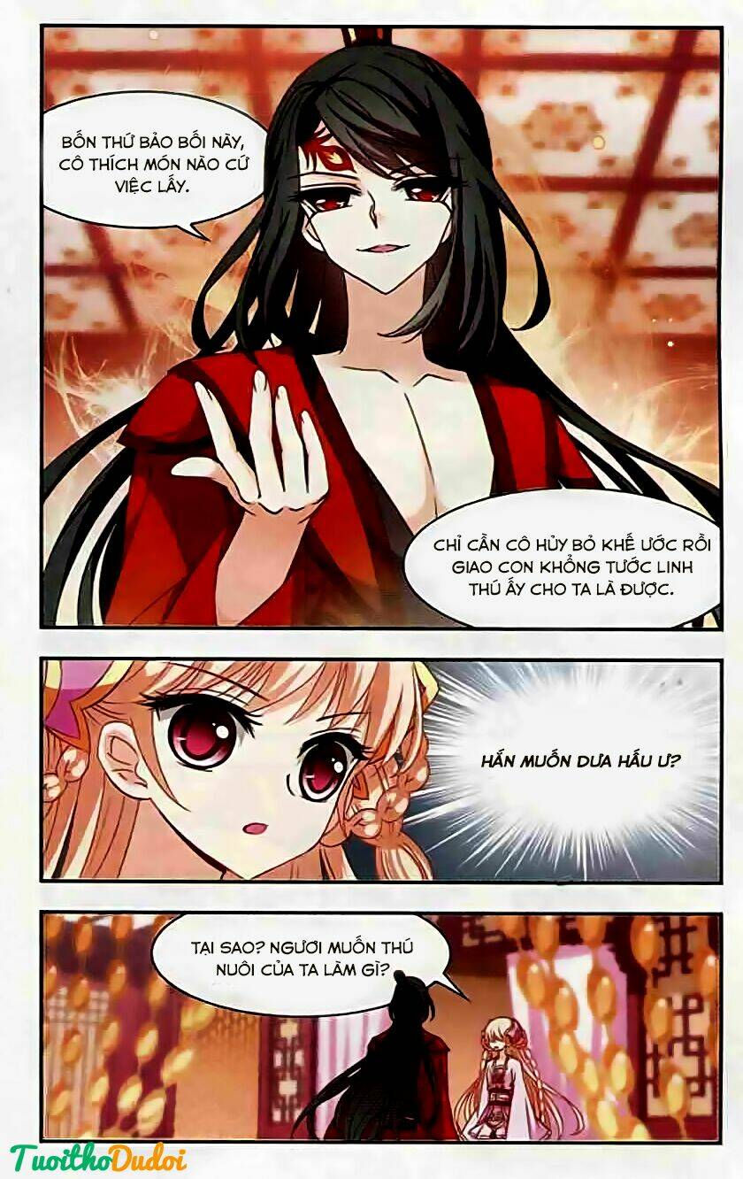 Phong Khởi Thương Lam Chap 53 - Next Chap 54